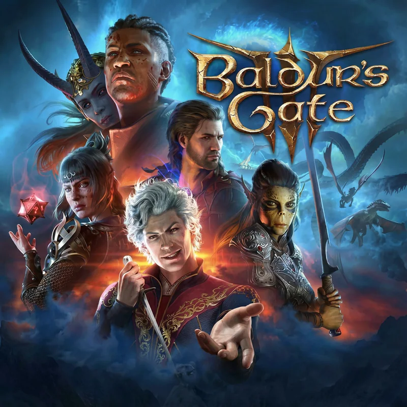 بالدورز گیت ۳ (Steam)