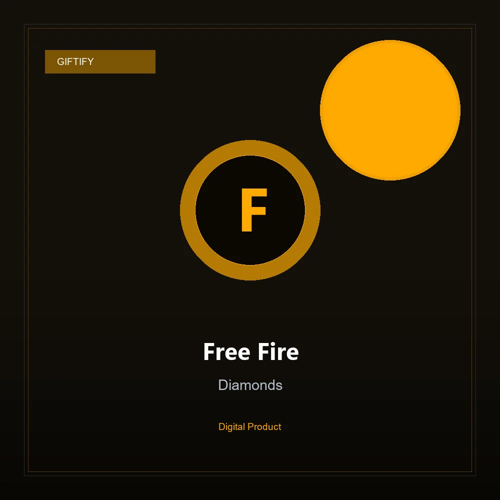الماس فری فایر Free Fire