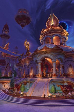 وووکرافت میدنایت WoW Midnight