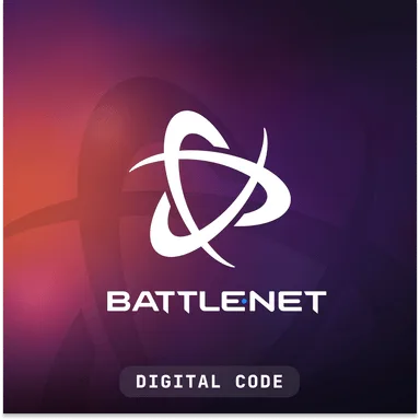 گیفت کارت بتل‌نت Battle.net