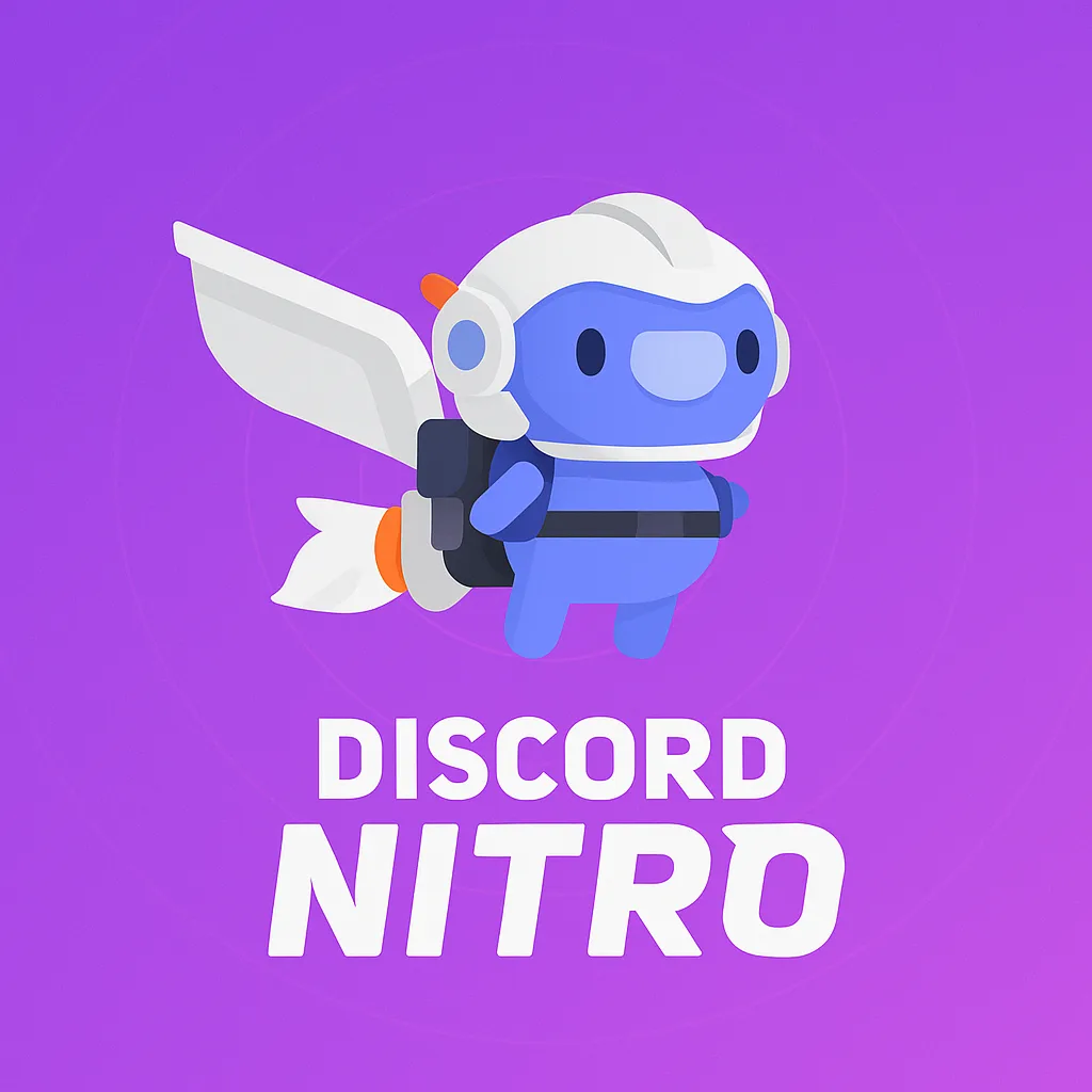 دیسکورد نیترو Discord Nitro