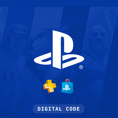 گیفت کارت پلی‌استیشن PlayStation Store