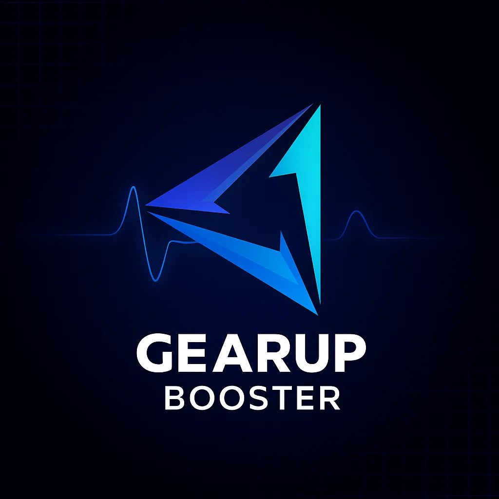 گیرآپ بوستر GearUP Booster