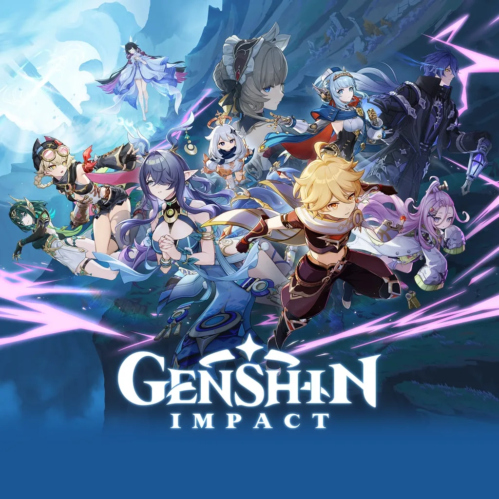 کریستال گنشین ایمپکت Genesis Crystal