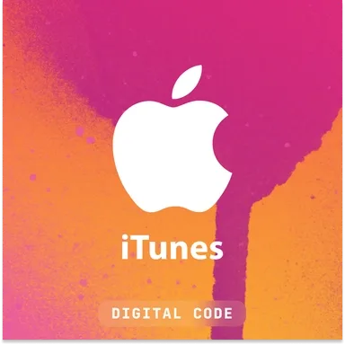 گیفت کارت اپل / آیتونز Apple iTunes